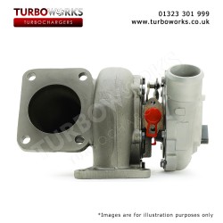 Remanufactured Turbo 752610-0012
Turboworks Ltd - Brand new and remanufactured turbochargers for sale.