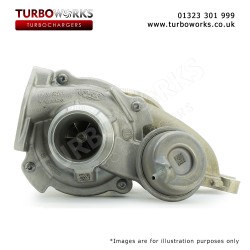 Brand New Turbo D3V9N / H6BG 6K682 AC
Turboworks Ltd - Brand new and remanufactured turbochargers for sale.