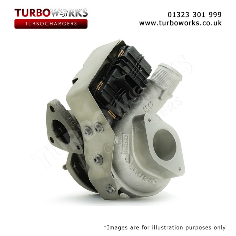 Remanufactured Turbo Garrett Turbocharger 831157-0005
Fits to: Ford Everest, Ford Ranger 2.2 TDCi