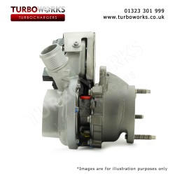 Remanufactured Turbocharger 831157-0005
Turboworks Ltd - Turbo reconditioning and replacement in Eastbourne, East Sussex, UK.