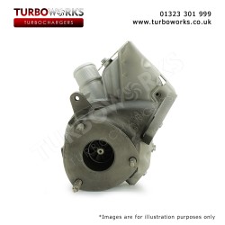 Remanufactured Turbo 831157-0005
Turboworks Ltd - Brand new and remanufactured turbochargers for sale.