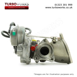 Brand New Turbocharger 54399700123
Turboworks Ltd - Turbo reconditioning and replacement in Eastbourne, East Sussex, UK.