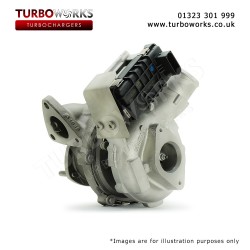Remanufactured Turbo Garrett Turbocharger 812971-0002
Fits to: Ford Ranger, Ford Transit, Mazda BT-50 3.2D