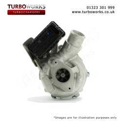 Remanufactured Turbo 812971-0002
Turboworks Ltd specialises in turbocharger remanufacture, rebuild and repairs