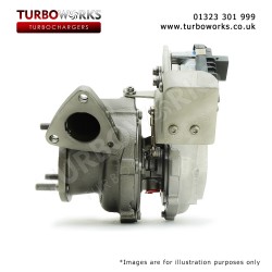 Remanufactured Turbocharger 812971-0002
Turboworks Ltd - Turbo reconditioning and replacement in Eastbourne, East Sussex, UK.