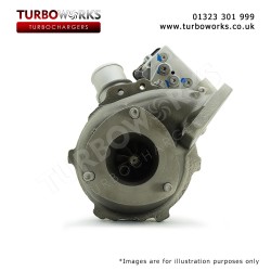 Remanufactured Turbo 812971-0002
Turboworks Ltd - Brand new and remanufactured turbochargers for sale.