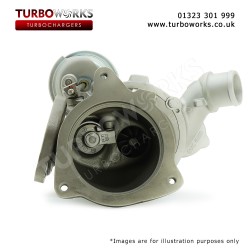 Remanufactured Turbo 5439 970 0123
Turboworks Ltd - Brand new and remanufactured turbochargers for sale.