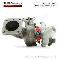 Remanufactured Turbocharger 767933-0008
Turboworks Ltd - Turbo reconditioning and replacement in Eastbourne, East Sussex, UK.
