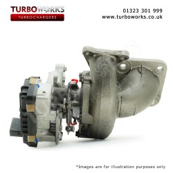 Remanufactured Turbo 767933-0008
Turboworks Ltd - Brand new and remanufactured turbochargers for sale.