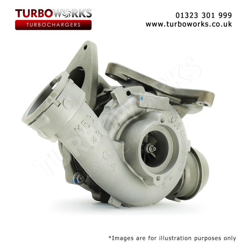 Remanufactured Turbo Garrett Turbocharger 760699-0003
Fits to: VW Transporter 2.5D