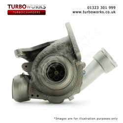 Remanufactured Turbo 760699-0003
Turboworks Ltd - Brand new and remanufactured turbochargers for sale.