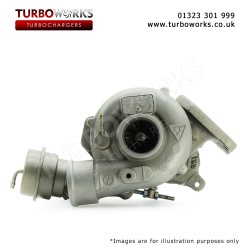 Remanufactured Turbo 5314 970 7018
Turboworks Ltd specialises in turbocharger remanufacture, rebuild and repairs.