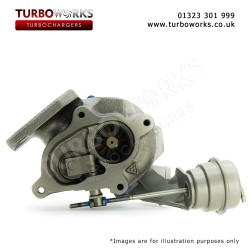 Remanufactured Turbo 5314 970 7018
Turboworks Ltd - Brand new and remanufactured turbochargers for sale.