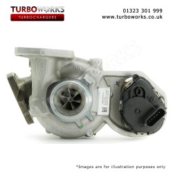 Remanufactured Turbo 850229-0004
Turboworks Ltd specialises in turbocharger remanufacture, rebuild and repairs.