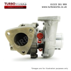 Remanufactured Turbocharger 850229-0004
Turboworks Ltd - Turbo reconditioning and replacement in Eastbourne, East Sussex, UK.