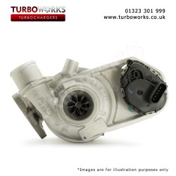 Remanufactured Turbo 838452-0003
Turboworks Ltd specialises in turbocharger remanufacture, rebuild and repairs.