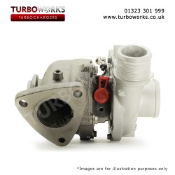 Remanufactured Turbocharger 838452-0003
Turboworks Ltd - Turbo reconditioning and replacement in Eastbourne, East Sussex, UK.