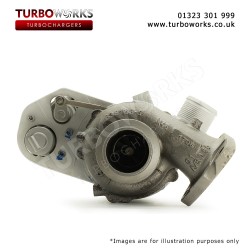 Remanufactured Turbo 838452-0003
Turboworks Ltd - Brand new and remanufactured turbochargers for sale.
