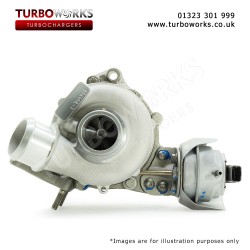 Remanufactured Turbo 806498-0003
Turboworks Ltd specialises in turbocharger remanufacture, rebuild and repairs.