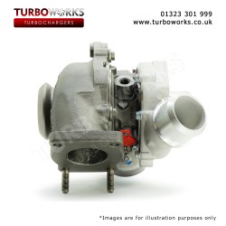 Remanufactured Turbocharger 806498-0003
Turboworks Ltd - Turbo reconditioning and replacement in Eastbourne, East Sussex, UK.