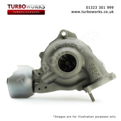 Remanufactured Turbo 806498-0003
Turboworks Ltd - Brand new and remanufactured turbochargers for sale.
