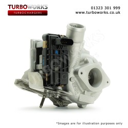 Remanufactured Turbo Garrett Turbocharger 787556-0017
Fits to: Ford Ranger, Ford Transit 2.2D
