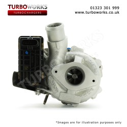 Remanufactured Turbo 787556-0017
Turboworks Ltd specialises in turbocharger remanufacture, rebuild and repairs.