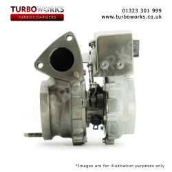 Remanufactured Turbocharger 787556-0017
Turboworks Ltd - Turbo reconditioning and replacement in Eastbourne, East Sussex, UK.