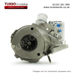 Remanufactured Turbo 787556-0017
Turboworks Ltd - Brand new and remanufactured turbochargers for sale.