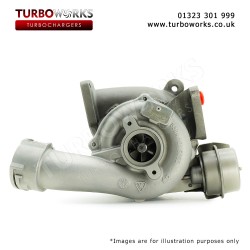Remanufactured Turbo 5304 970 0032
Turboworks Ltd specialises in turbocharger remanufacture, rebuild and repairs.