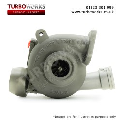 Remanufactured Turbo 5304 970 0032
Turboworks Ltd - Brand new and remanufactured turbochargers for sale.