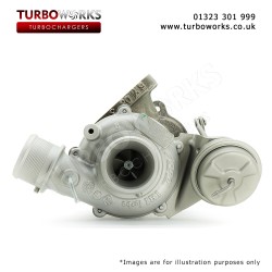 Remanufactured Turbo VL38
Turboworks Ltd specialises in turbocharger remanufacture, rebuild and repairs.
