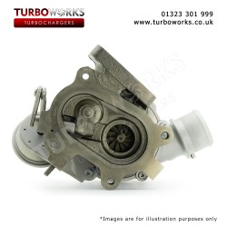 Remanufactured Turbo VL38
Turboworks Ltd - Brand new and remanufactured turbochargers for sale.