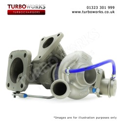 Remanufactured Turbo Mitsubishi Turbocharger 49131-05310
Fits to: Ford Transit 2.2D