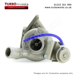 Remanufactured Turbo 49131-05310
Turboworks Ltd specialises in turbocharger remanufacture, rebuild and repairs.