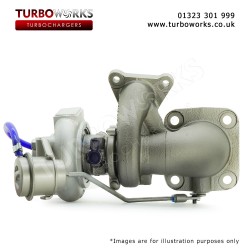 Remanufactured Turbo 49131-05310
Turboworks Ltd - Brand new and remanufactured turbochargers for sale.