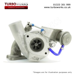Remanufactured Turbo 49131-05400
Turboworks Ltd specialises in turbocharger remanufacture, rebuild and repairs.