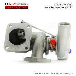 Remanufactured Turbocharger 49131-05400
Turboworks Ltd - Turbo reconditioning and replacement in Eastbourne, East Sussex, UK.
