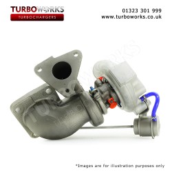 Remanufactured Turbo 49131-05400
Turboworks Ltd - Brand new and remanufactured turbochargers for sale.