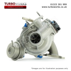 Remanufactured Turbo 1761178
Turboworks Ltd specialises in turbocharger remanufacture, rebuild and repairs.