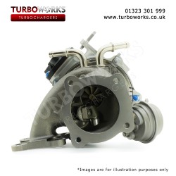 Remanufactured Turbo 1761178
Turboworks Ltd - Brand new and remanufactured turbochargers for sale.