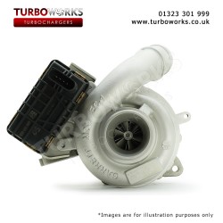 Remanufactured Turbo 753544-0020
Turboworks Ltd specialises in turbocharger remanufacture, rebuild and repairs.