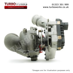 Remanufactured Turbocharger 753544-0020
Turboworks Ltd - Turbo reconditioning and replacement in Eastbourne, East Sussex, UK.