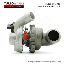 Remanufactured Turbo 753544-0020
Turboworks Ltd - Brand new and remanufactured turbochargers for sale.