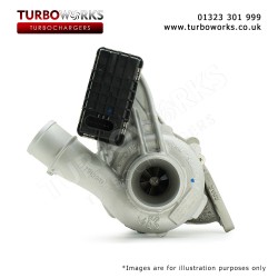 Remanufactured Turbo 798128-0004
Turboworks Ltd specialises in turbocharger remanufacture, rebuild and repairs.