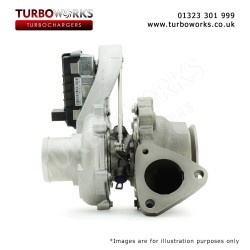 Remanufactured Turbocharger 798128-0004
Turboworks Ltd - Turbo reconditioning and replacement in Eastbourne, East Sussex, UK.