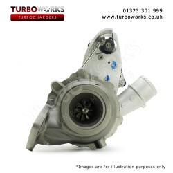 Remanufactured Turbo 798128-0004
Turboworks Ltd - Brand new and remanufactured turbochargers for sale.
