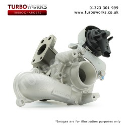 Remanufactured Turbo Mitsubishi Turbocharger 49172-03000
Fits to: Citroen, Ford, Peugeot, Vauxhall 1.6D
