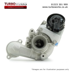 Remanufactured Turbo 49172-03000
Turboworks Ltd specialises in turbocharger remanufacture, rebuild and repairs.