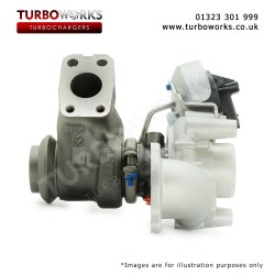 Remanufactured Turbocharger 49172-03000
Turboworks Ltd - Turbo reconditioning and replacement in Eastbourne, East Sussex, UK.